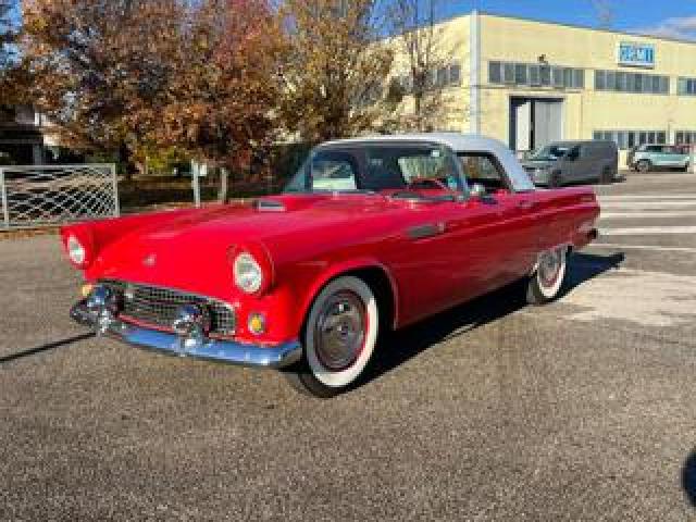Ford Thunderbird Hard Top Automatica 292 Asi 