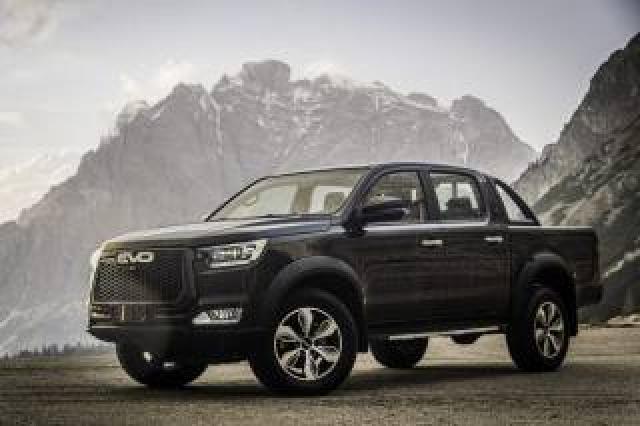 Evo Evo Cross4 Evo Cross 4 2.0 Turbo Diesel Doppia Cabina 