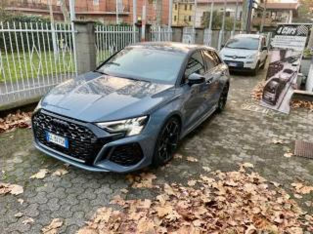 Audi Rs 3 Spb Tfsi Quattro S Tronic 