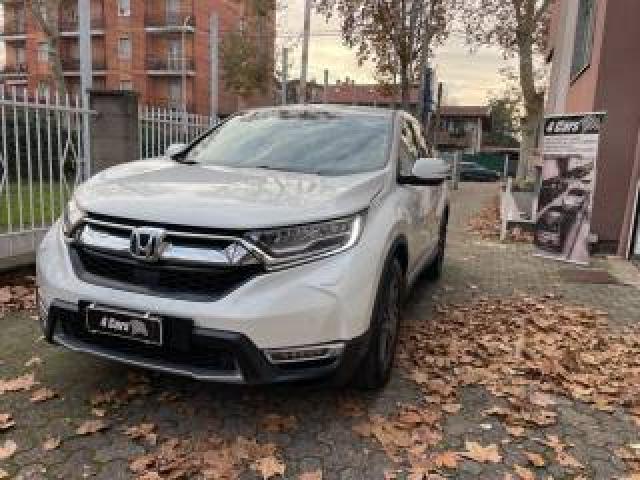 Honda Cr-V 2.0 Hev Ecvt Elegance Navi 