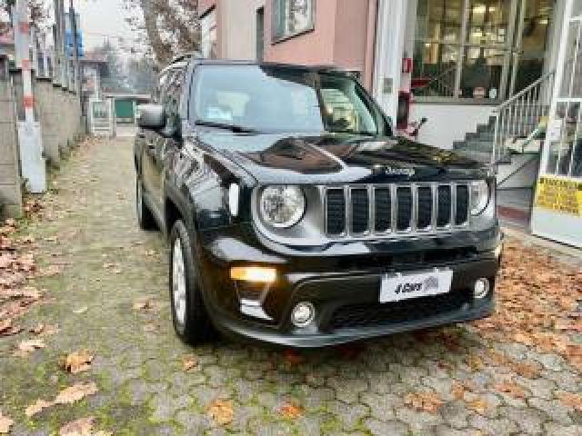 Jeep Renegade 1.3 T4 190cv Phev 4xe At6 Limited 