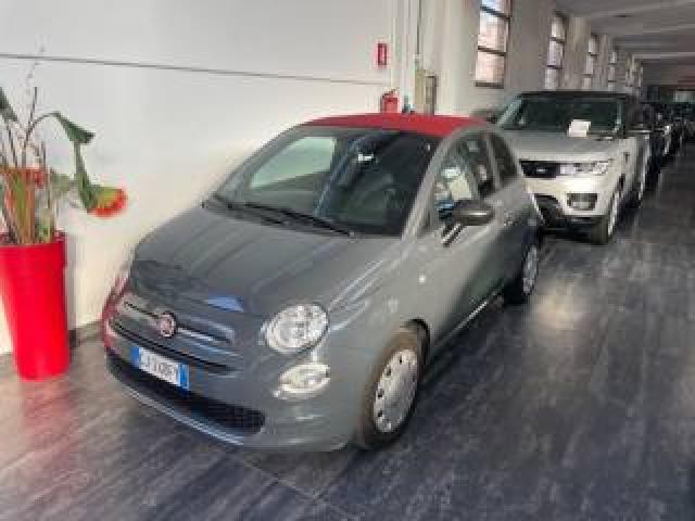 Fiat 500c C 1.0 Hybrid Club 