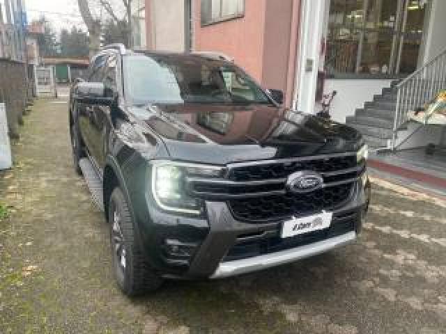 Ford Ranger 2.0 Ecoblue Aut. 205 Cv Dc Wildtrak X 5 Posti 