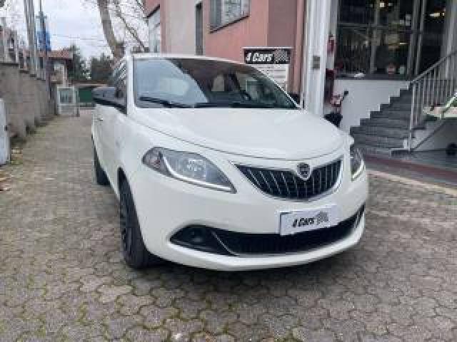 Lancia Ypsilon 1.0 Firefly 5 Porte S&s Hybrid Ecochic Silver 