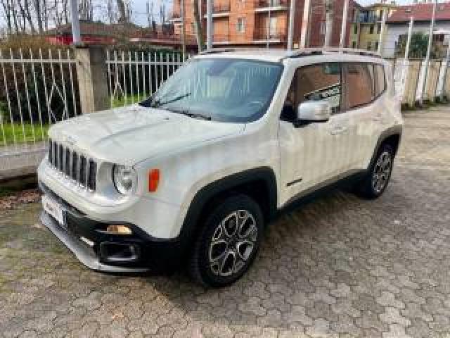 Jeep Renegade 2.0 Mjt 140cv 4wd Active Drive Low Limited 