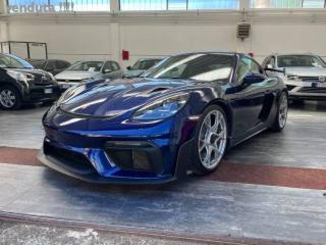 Porsche 718 Cayman 4.0 Gt4 Rs....poss. Sub Leasing  