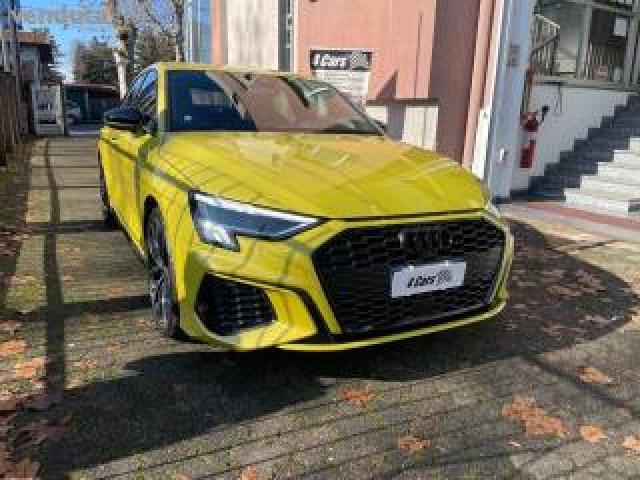 Audi A3 Spb 35 Tdi S Tronic S Line Edition 