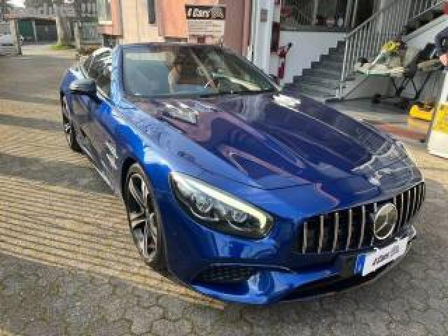 Mercedes Benz Sl 400 Roadster 