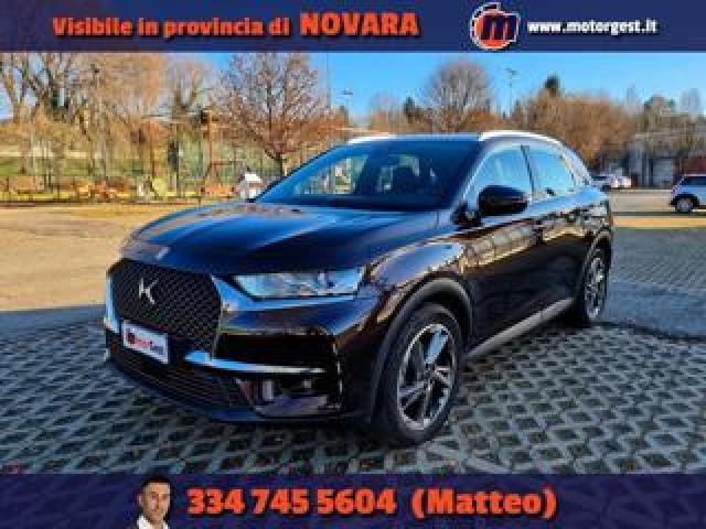 Ds Automobiles Ds 7 Crossback Bluehdi 180 Aut. Grand Chic 