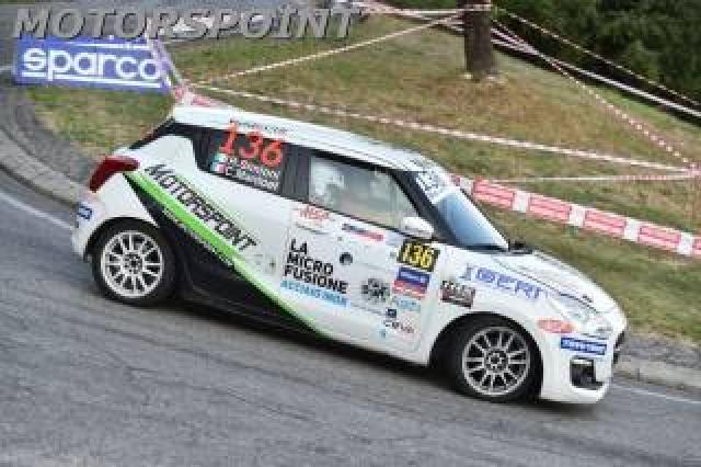 Suzuki Swift Rstb 1000 Auto Da Rally  