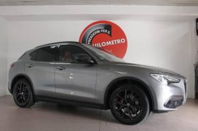 Alfa Romeo Stelvio 2.2 Turbodiesel 210 Cv At8 Q4 Executive 