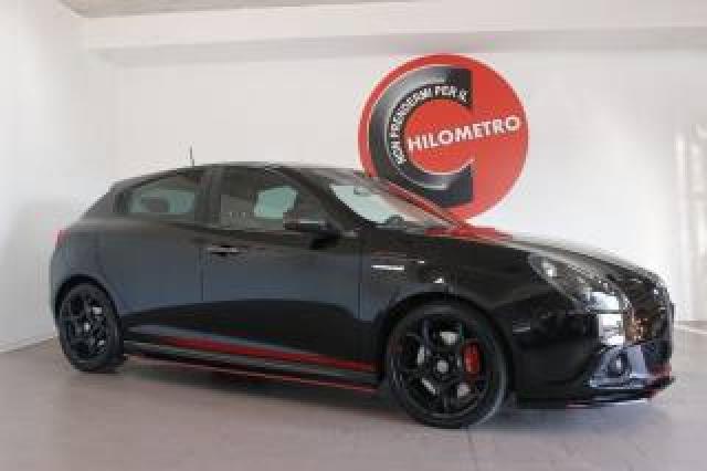 Alfa Romeo Giulietta 1750 Turbo Tct Veloce Versione S 200 Esemplari 