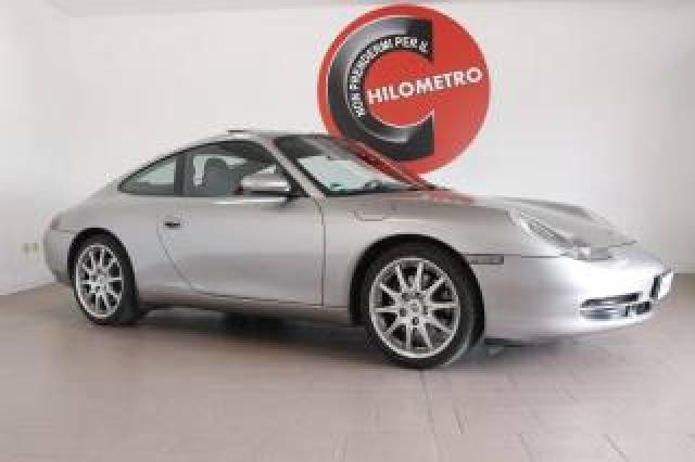 Porsche 911 Carrera Coupé 996 Tetto/asi/motore Con 60000km 