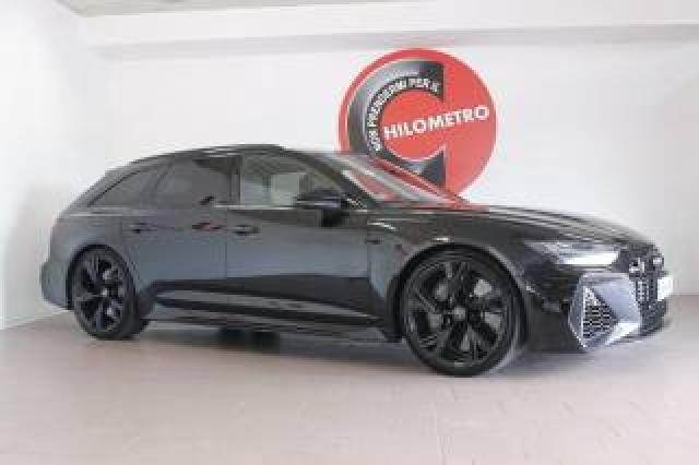 Audi Rs6 Avant 4.0 Tfsi V8  Carboceramic/carbonio 