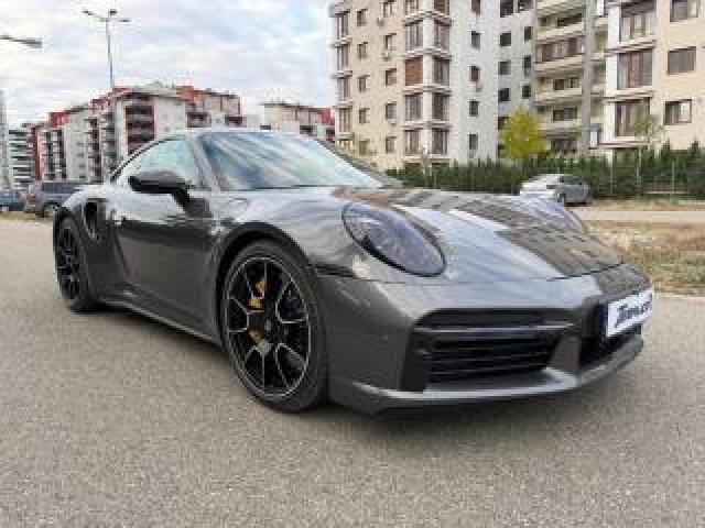 Porsche 992 Turbo S Coupé Asse Post Matrix Tetto Special Color 