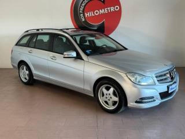 Mercedes Benz C 180 Cdi S.w. Trend Tagliandi Ufficiali Mercedes  