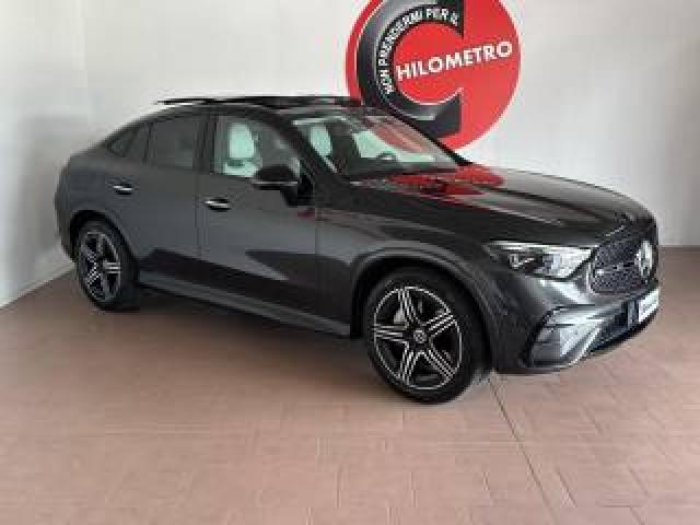 Mercedes Benz Glc 220 D 4matic Tetto, Pelle Bianca,amg Line Premium Plus 