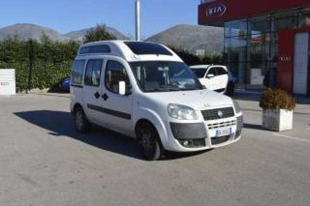 Fiat Doblo Doblò 1.9 Mjt 120 Cv Dynamic Tetto Alto 