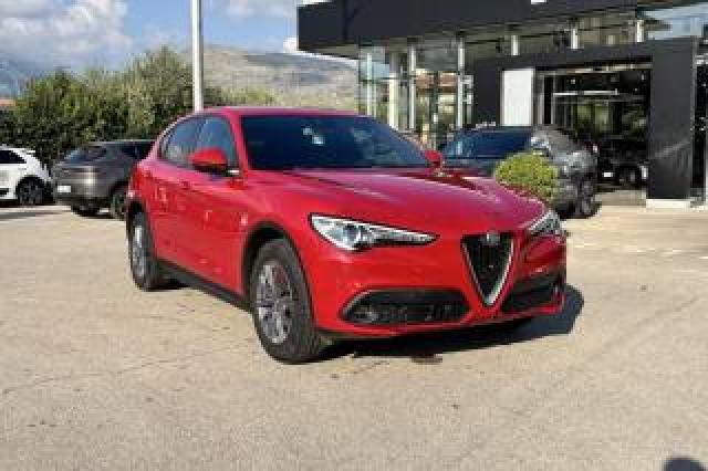 Alfa Romeo Stelvio 2.2 Turbodiesel 160 Cv At8 Rwd Super Business 