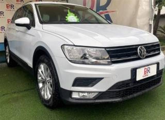 Volkswagen Tiguan 1.6 Tdi Scr Business Bluemotion Technology 