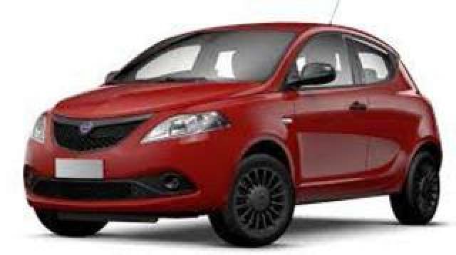 Lancia Ypsilon 1.0 Hybrid 5 Porte Silver 