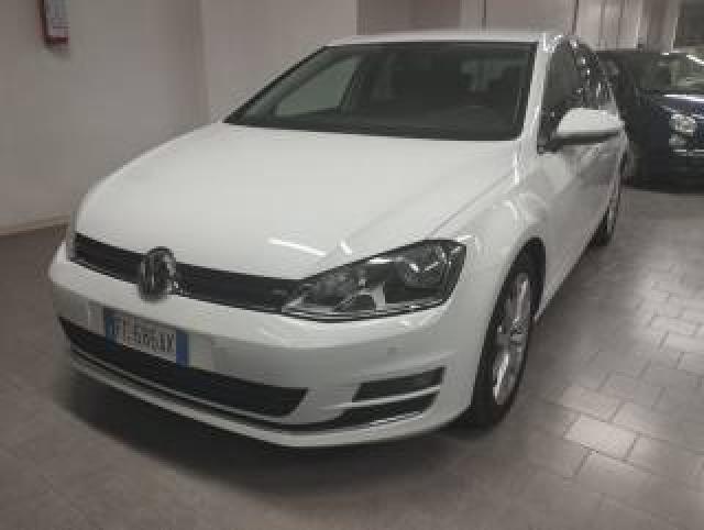 Volkswagen Golf 1.6 Tdi 110 Cv 5p. Highline Bluemotion Technology 