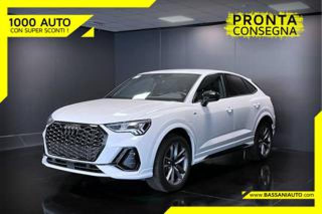 Audi Q3 Sportback 45 Tfsi E S Tronic S Line 