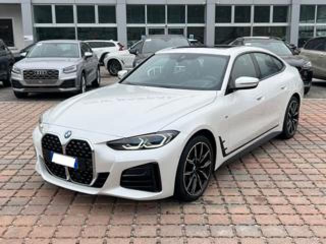 Bmw 420 D Serie 4 Gran Coupè Xdrive 48v Msport 