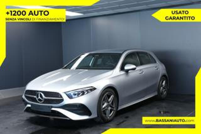Mercedes Benz A 180 Automatic Amg Line Extra 