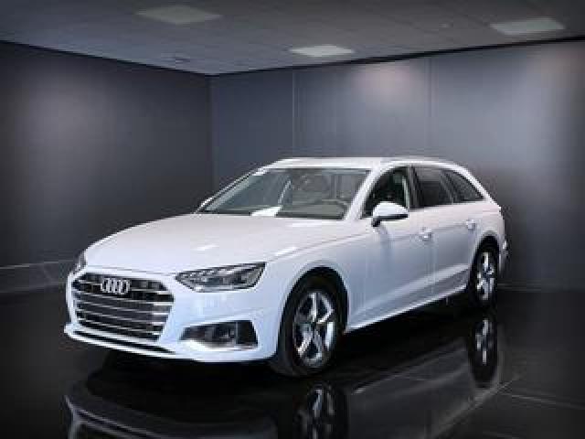 Audi A4 Avant 30 Tdi 136cv S Tronic Business Advanced 