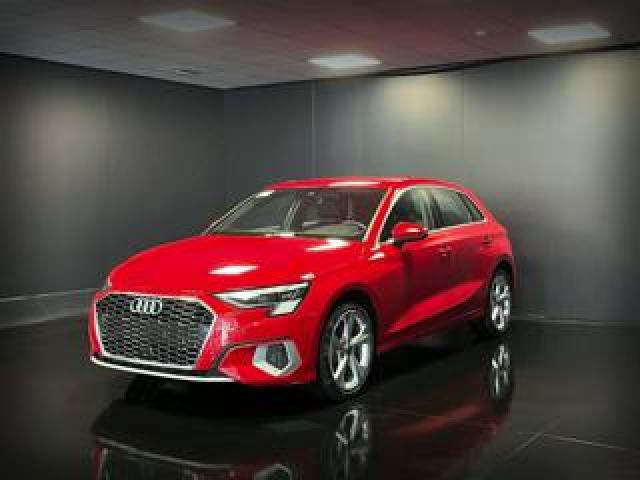 Audi A3 Sportback 35 Tfsi S Tronic Business Advanced 