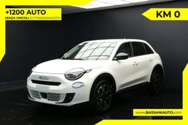 Fiat 600 Hybrid 145 Cv Dct Mhev La Prima Ii Promo 