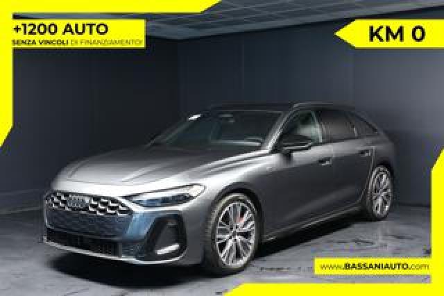 Audi A5 Avant Tdi 204cv Mhev+ S Tronic S Line Edition 
