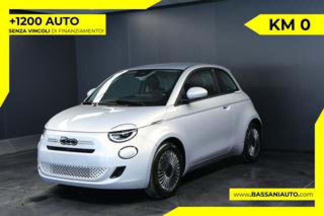 Fiat 500 1.0 65cv Hybrid Berlina Torino 