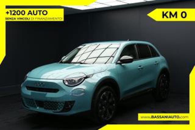 Fiat 600 Hybrid 145cv Dct Mhev La Prima Ii 