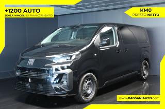 Fiat Ulysse 2.0 Bluehdi 180 Cv At8 L2 Combi 