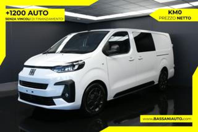 Fiat Scudo 2.0 Bluehdi 145cv Pl-Sl-Tn-Dc Furgone 