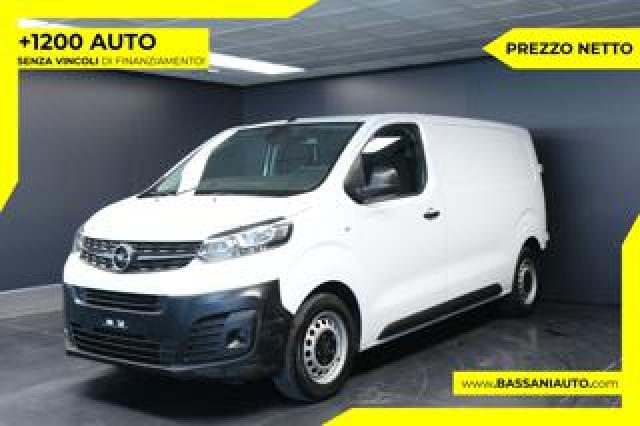 Opel Vivaro 1.5 Diesel 100cv Pl-Tn M Furgone Enjoy 