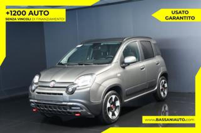 Fiat Panda Cross 1.0 Firefly S&s Hybrid 