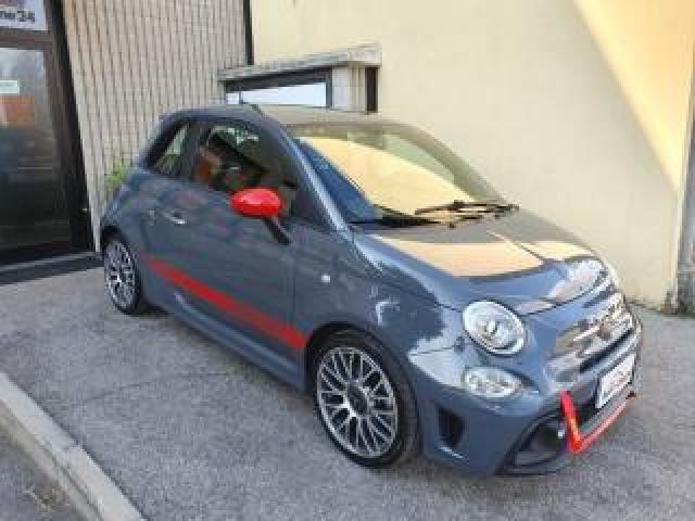 Abarth 595 1.4 Turbo T-Jet 145 Cv Prezzo Reale - Come Nuova 