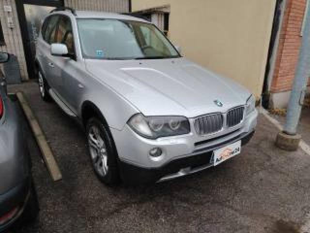 Bmw X3 Xdrive20d Futura Finanziabile 