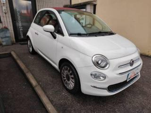 Fiat 500 C 1.2 Lounge Dualogic Automatica - Neopatentati 