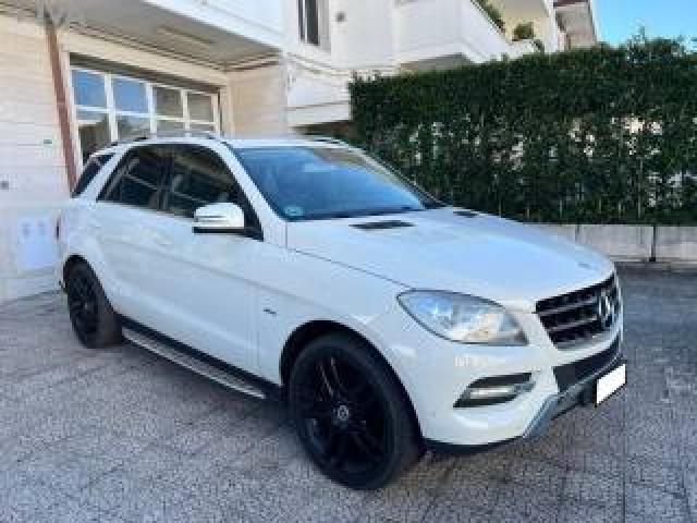 Mercedes Benz Ml 250 Bluetec 4matic  