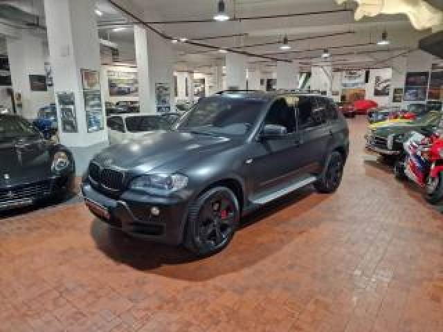 Bmw X5 4.8i Unipro'  Bmw Italia Tutti Service Bmw 7 Posti 