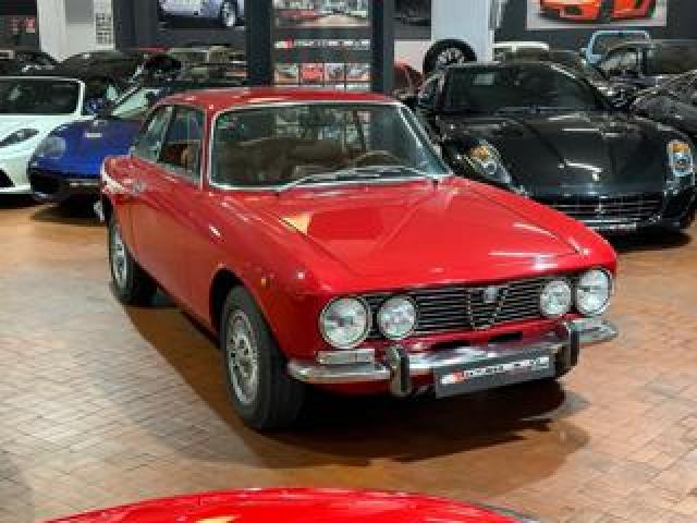 Alfa Romeo 2000 Gt Veloce-Targhe Nere 