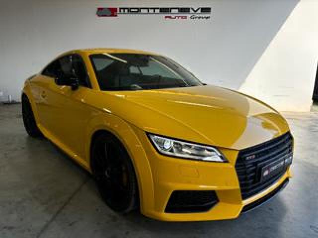 Audi Tts Coupe' 2.0 Tfsi Quattro S Tronic 500 Cv 