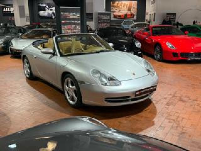 Porsche 911 Carrera 4 Cabriolet-Manuale-Service Book 