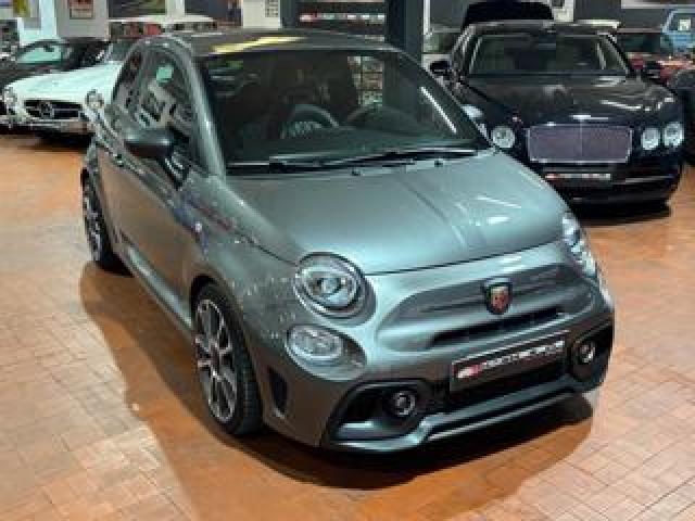 Abarth 695 180 Cv M.t.a. Akrapovic-Garanzia Ufficiale 