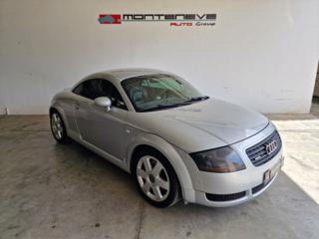 Audi Tt Coupé 1.8 T 20v 225 Cv Cat Quattro Asi 