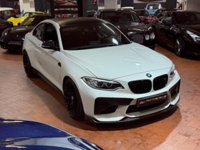 Bmw M2 Coupé 540cv Stage3 Uff.italia-Tagliandi 